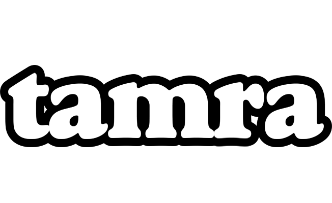 Tamra panda logo