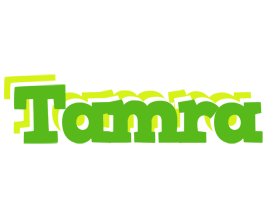 Tamra picnic logo