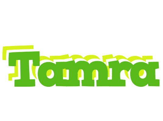 Tamra picnic logo
