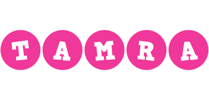 Tamra poker logo