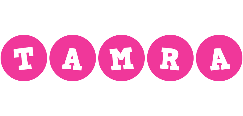 Tamra poker logo