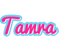 Tamra popstar logo