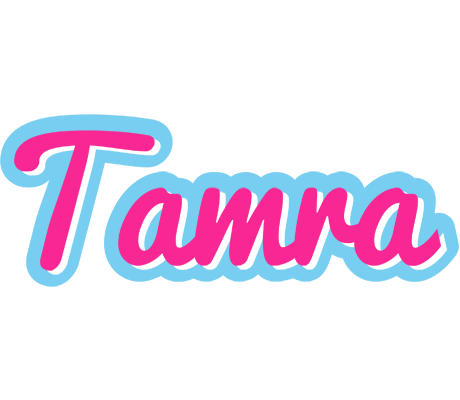 Tamra popstar logo