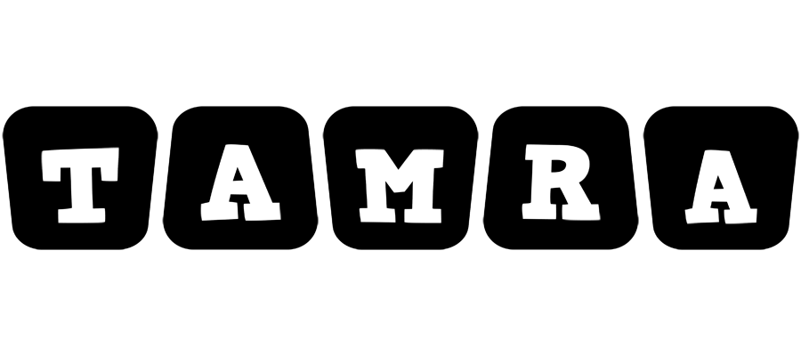 Tamra racing logo