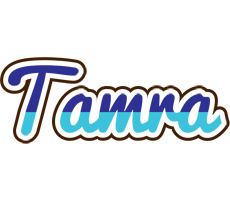 Tamra raining logo