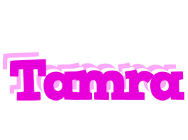 Tamra rumba logo