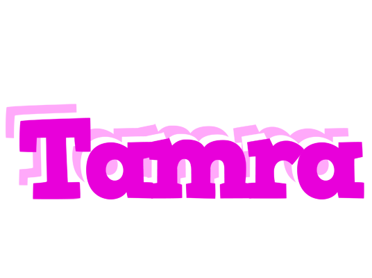 Tamra rumba logo