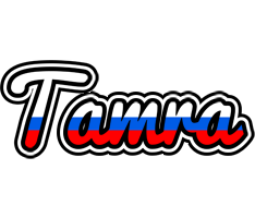 Tamra russia logo