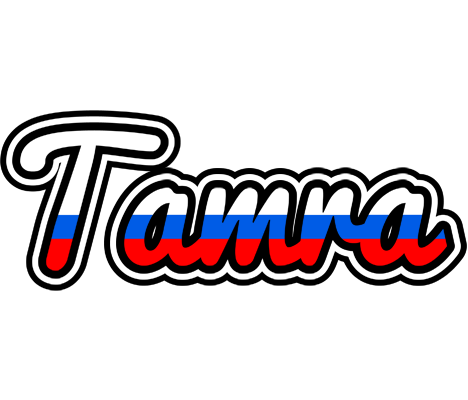Tamra russia logo