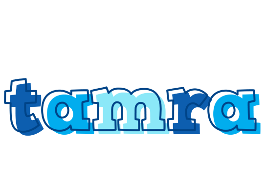 Tamra sailor logo