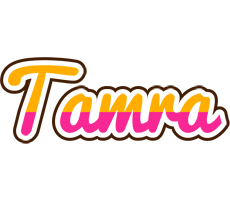 Tamra smoothie logo