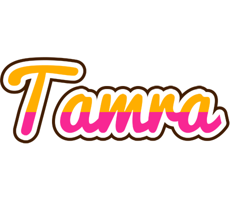 Tamra smoothie logo