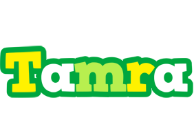 Tamra soccer logo