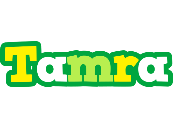 Tamra soccer logo
