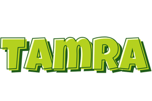 Tamra summer logo