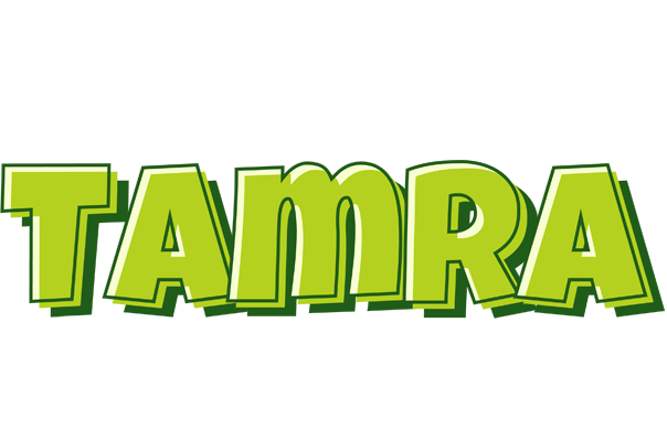 Tamra summer logo