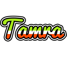 Tamra superfun logo