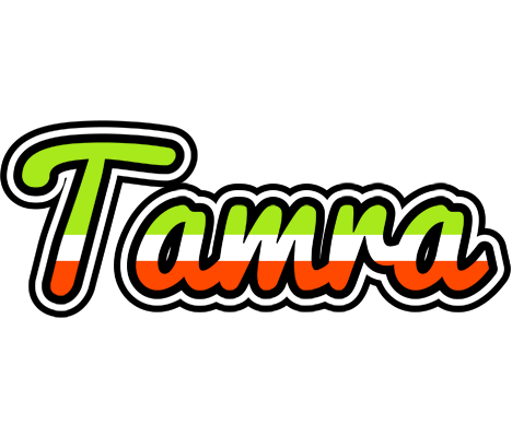 Tamra superfun logo