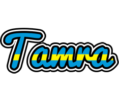 Tamra sweden logo