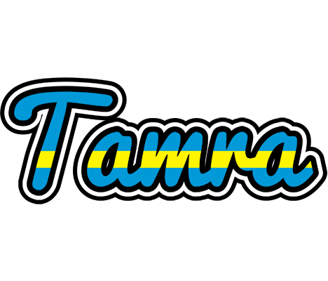 Tamra sweden logo