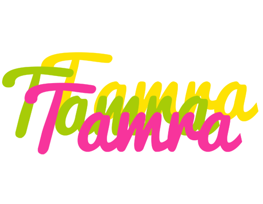 Tamra sweets logo