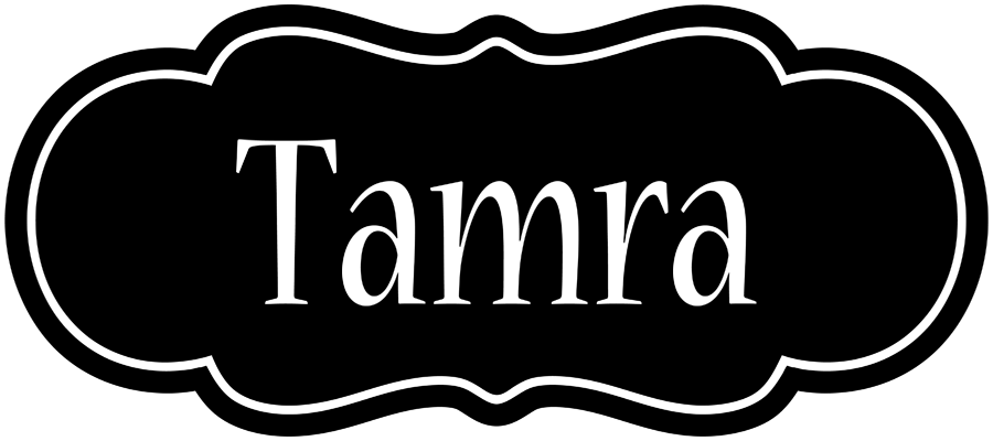 Tamra welcome logo
