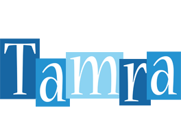 Tamra winter logo