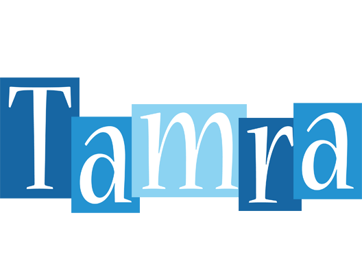 Tamra winter logo
