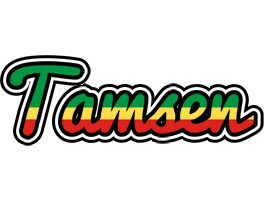 Tamsen african logo