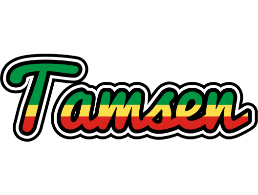 Tamsen african logo