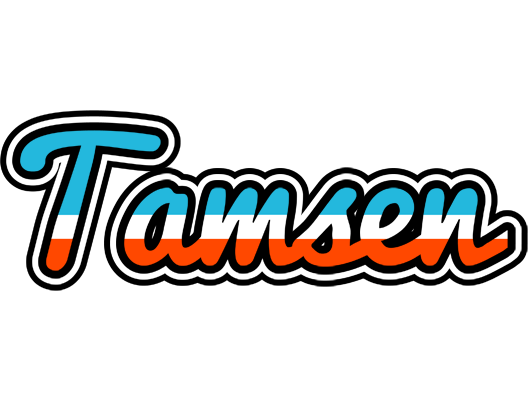 Tamsen america logo
