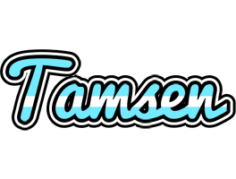 Tamsen argentine logo