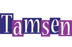 Tamsen autumn logo