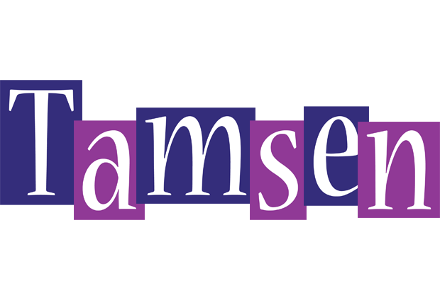 Tamsen autumn logo