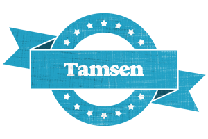 Tamsen balance logo