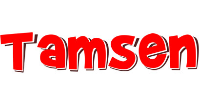 Tamsen basket logo