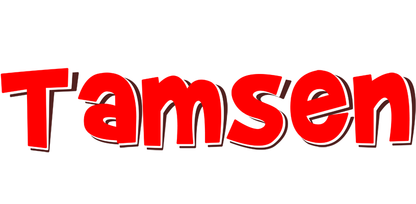 Tamsen basket logo