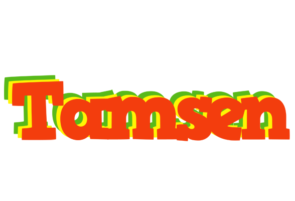 Tamsen bbq logo