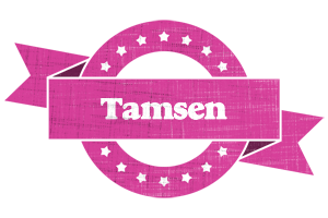 Tamsen beauty logo
