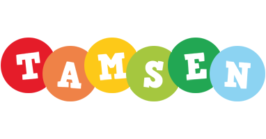 Tamsen boogie logo