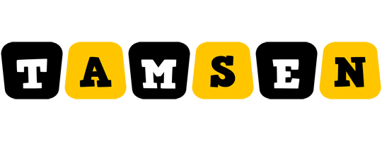 Tamsen boots logo