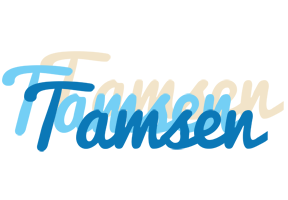 Tamsen breeze logo