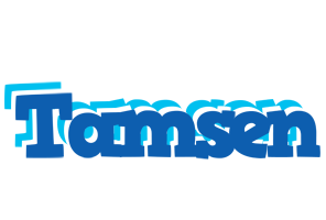 Tamsen business logo