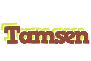 Tamsen caffeebar logo