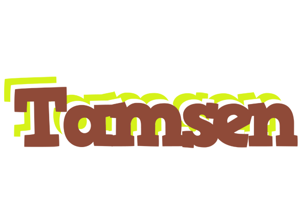 Tamsen caffeebar logo