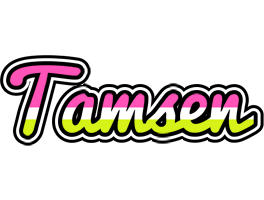 Tamsen candies logo