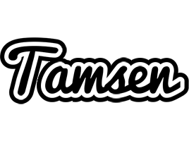 Tamsen chess logo