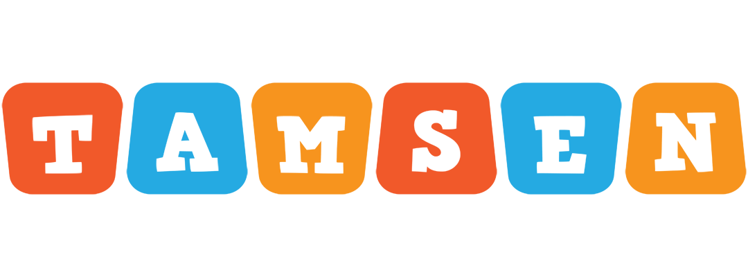 Tamsen comics logo