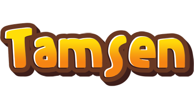 Tamsen cookies logo