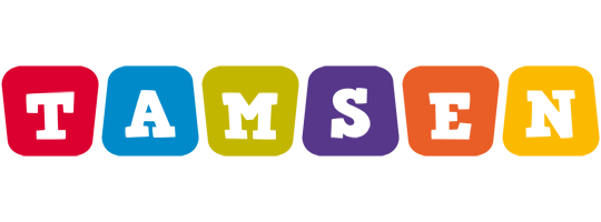 Tamsen daycare logo